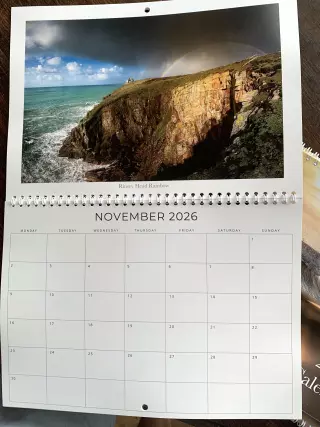 2026 Calendar