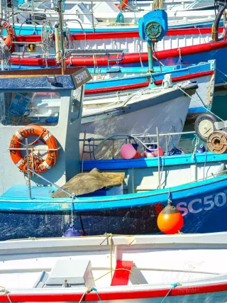 Zephyr. Porthleven
