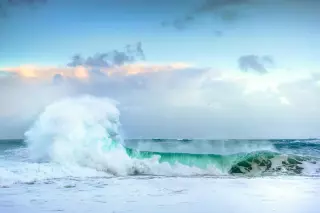 Storm Eunice. Porthcurno.jpg