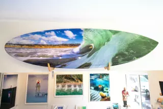 surfboard