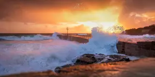 Sleeping Giant Porthleven