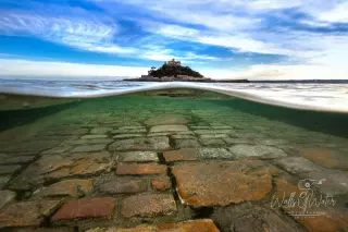 Hidden Path. St. Michaels Mount.jpg