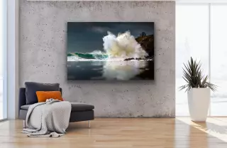 Coastal Awe