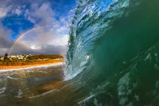 Wavebow Praa sands
