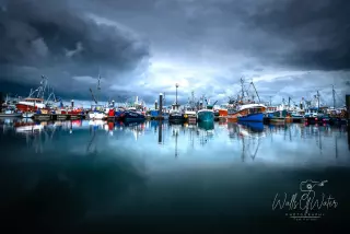 Atmospheric Newlyn