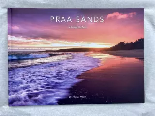Praa Sands Photo Book