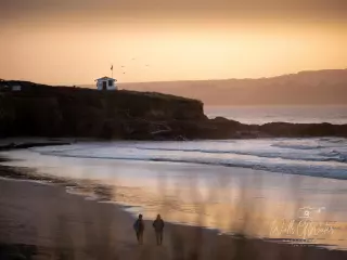 Evening walk. Godrevy.jpg